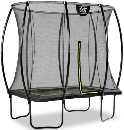 Батут с сеткой EXIT Silhouette 153 x 214 см black